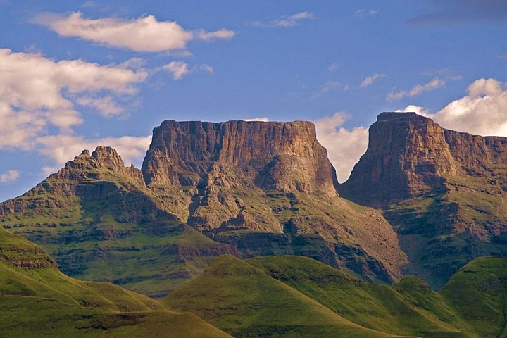 Drakensberg Mountains & Nelson Mandela Capture Site Full Day Safari - Photo 1 of 7